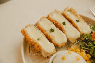 수제치즈롤카츠